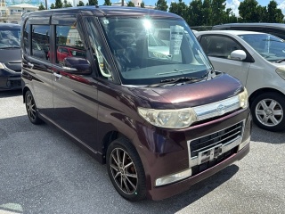 DAIHATSU TANTO 2009
