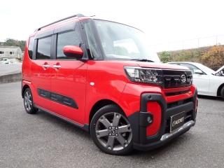 DAIHATSU TANTO 2023