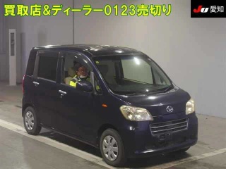 DAIHATSU TANTO EXE 2010