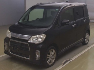DAIHATSU TANTO EXE 2012 DAIHATSU TANTO EXE 2012