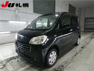 DAIHATSU TANTO EXE 2012