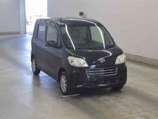 DAIHATSU TANTO EXE 2012