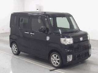 DAIHATSU WAKE 2017 DAIHATSU WAKE 2017