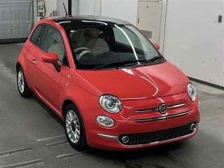 FIAT 500 2017