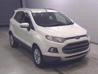 FORD ECOSPORT 2015