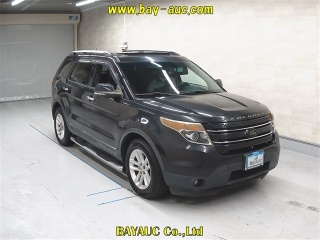 FORD EXPLORER 2015