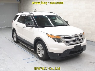 FORD EXPLORER 2012