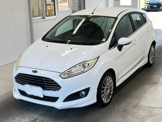 FORD FIESTA 2015