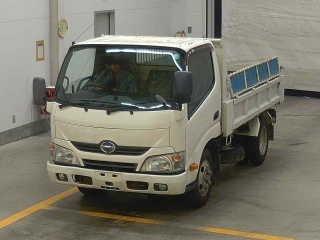 HINO DUTRO 2014