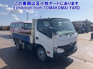 HINO DUTRO 2016