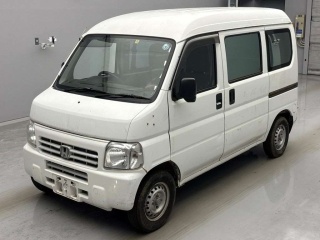 HONDA ACTY VAN 2014