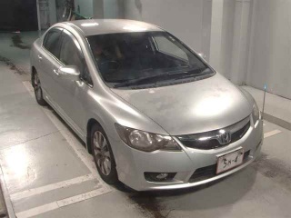 HONDA CIVIC HYBRID 2010