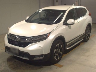 HONDA CR-V 2018 HONDA CR-V 2018