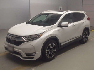 HONDA CR-V 2020