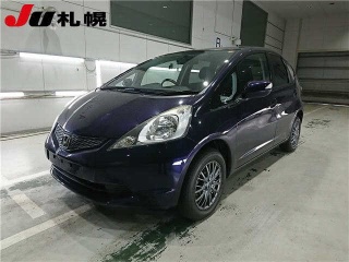HONDA FIT 2008