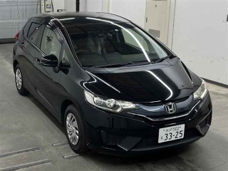 HONDA FIT 2015