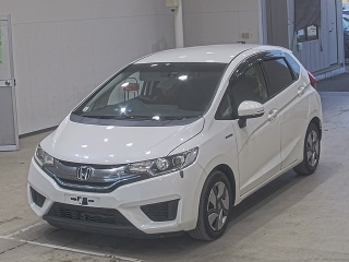 HONDA FIT 2015
