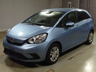 HONDA FIT 2021