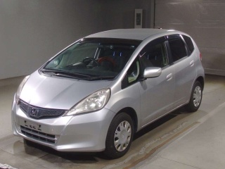 HONDA FIT 2013