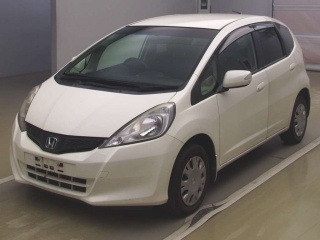 HONDA FIT 2010