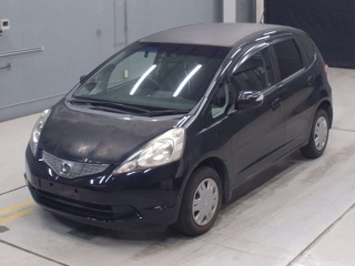 HONDA FIT 2010