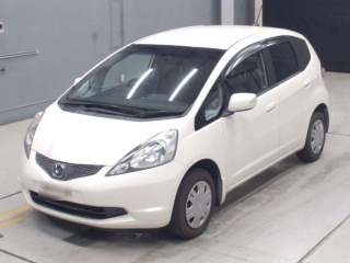 HONDA FIT 2009