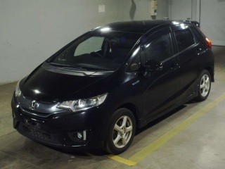 HONDA FIT 2014