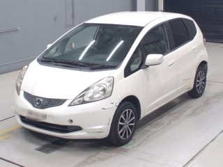 HONDA FIT 2010