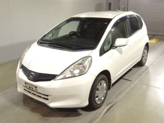 HONDA FIT 2013
