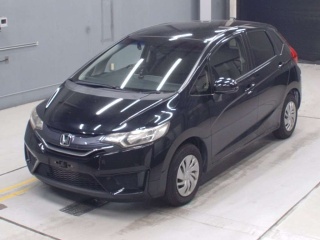 HONDA FIT 2014