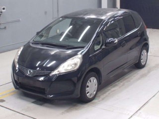 HONDA FIT 2010