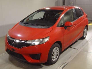 HONDA FIT 2016
