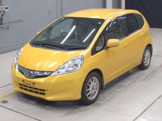 HONDA FIT 2011