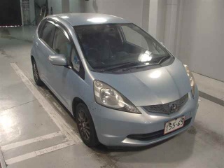HONDA FIT 2008
