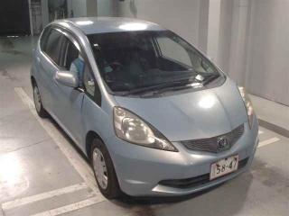 HONDA FIT 2010