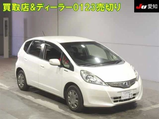 HONDA FIT 2011