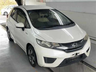 HONDA FIT 2014