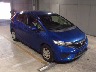 HONDA FIT 2015