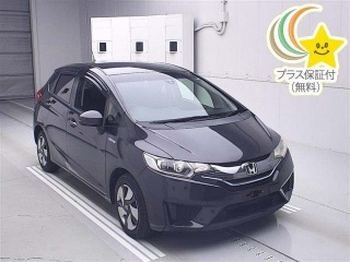 HONDA FIT 2015