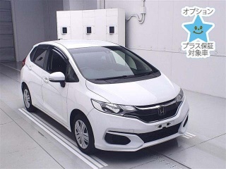 HONDA FIT 2020