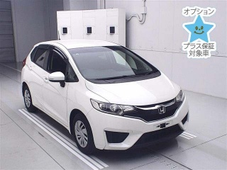 HONDA FIT 2016