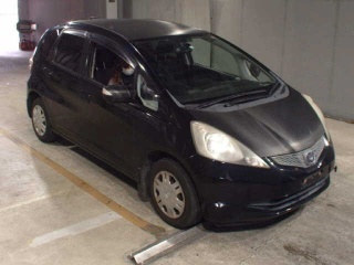 HONDA FIT 2008