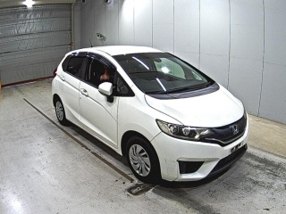 HONDA FIT 2015