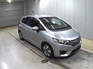 HONDA FIT 2015