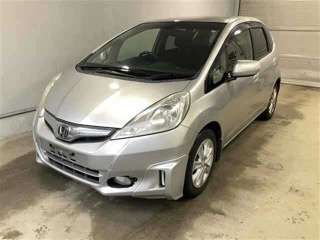 HONDA FIT 2011