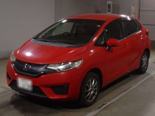 HONDA FIT 2015