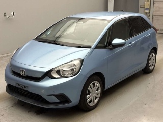 HONDA FIT 2021