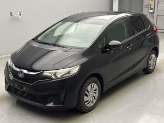 HONDA FIT 2015
