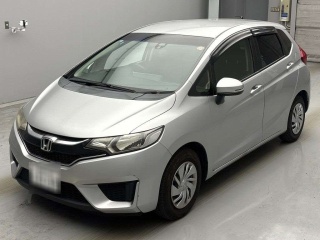 HONDA FIT 2016