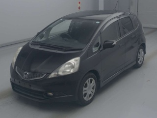 HONDA FIT 2009